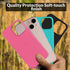 IPhone 13 Only Silicone Phone Case - Black | WBM SMART